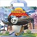 Kung Fu Panda 3-D Puzzle Book