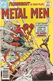 Metal Men #50 March 1977