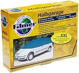 Produkt-Bild: Filmer 38309 Garage Halbgarage XXL
