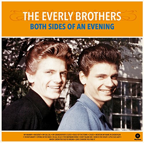 Album Art for Both Sides Of An Evening by The Everly Brothers