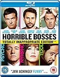 Horrible Bosses [Blu-ray] [Region Free]