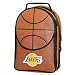 Original Ball Bag NBA Pebble Grain Golf Shoe and Basketball Kicks Bag (Lakers)