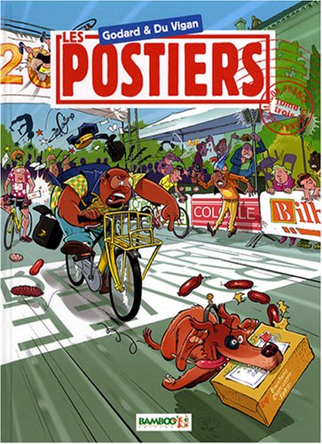 Les Postiers, Tome 3 :