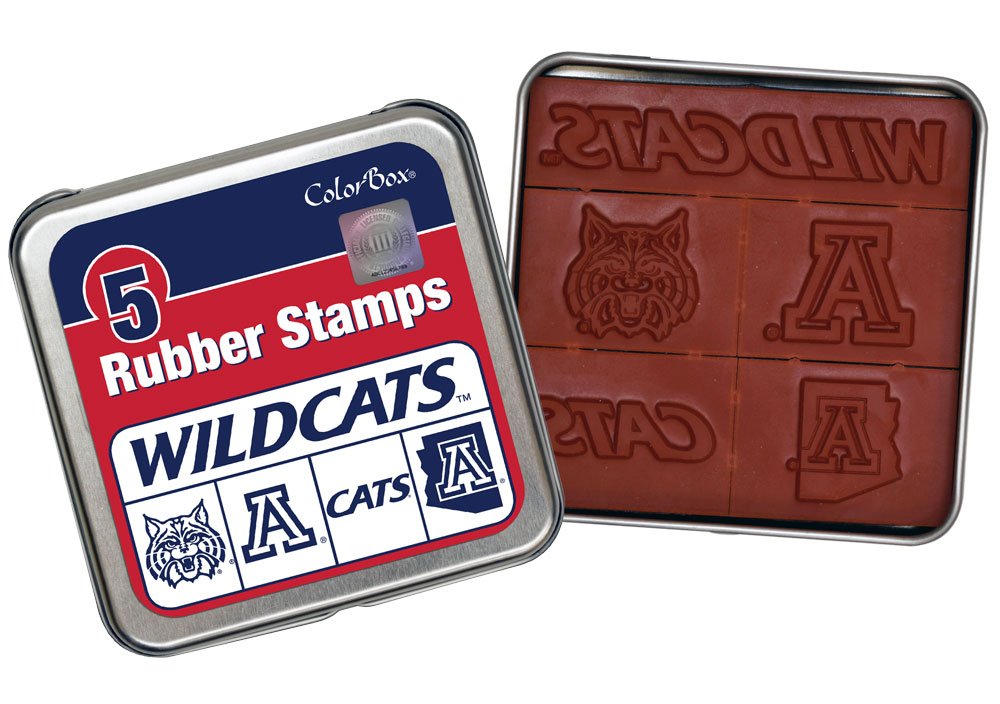 Amazon.com: ColorBox® Stamp Set University of Arizona: Arts ... Amazon.com: ColorBox® Stamp Set University of Arizona: Arts ...