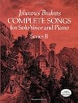 Complete Songs for Solo Voice and Pia...