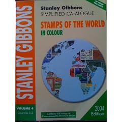 Simplified Catalogue of Stamps of the World 2004 Edition Volume 4 Countries S-Z 2004: v. 4