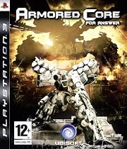 Armored Core: For Answer (PS3)