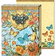 Butterfly Punch Studio Larger Small Brooch Note Pad Butterfly Punch Studio Larger Small Brooch Note Pad