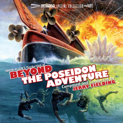 Jerry Fielding - Beyond The Poseidon Adventure - Zortam Music