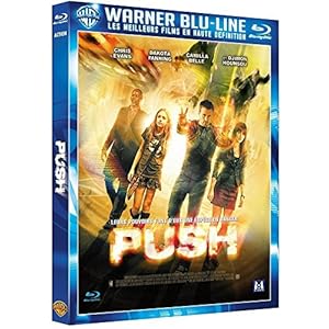 Push [Blu-ray]