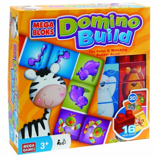 Domino Build Game