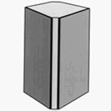 Ali Ind. 304492 Do it Best Corner Sanding Sponge