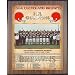 Healy Cleveland Browns 1964 Team Picture Plaque- Brown Size: 11X13