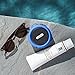 Mobility® AquaPlay Waterproof Bluetooth Speaker - Best Portable, Outdoor, and Shower Speaker - Wireless and Bluetooth 2.1 + EDR Technology - Blue
