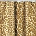 Giraffe Shower Curtain