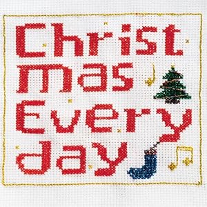 【クリックでお店のこの商品のページへ】クリスマス・エヴリデイ [Limited Edition]