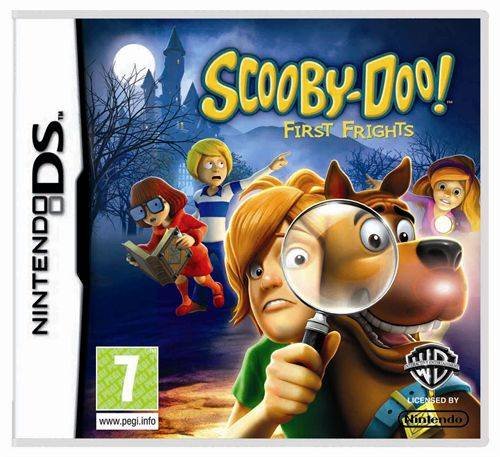 Scooby-Doo! First Frights (Nintendo DS)