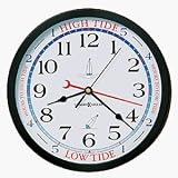 Howard Miller Neap Tide II Time and Tide Clock 625-331 by Howard Miller