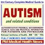 21st Century Complete Medical Guide to Autism, Aspergers Syndrome, and Related Conditions, Authoritative CDC, NIH, and Education Department Documents, Clinical References, and Practical Information for Patients and Physicians
