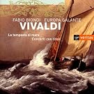 Vivaldi : La tempesta di mare - Concerti con titoli / Europa Galante - Fabio Biondi