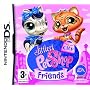 Littlest Pet Shop Friends: City (Nintendo DS)