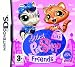 Littlest Pet Shop Friends: City (Nintendo DS)