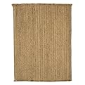 Simply Shabby Chic&reg; Chunky Braided Jute Rug - Natural (5x8')