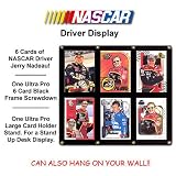Various Brands Jerry Nadeau 6 Card Lot