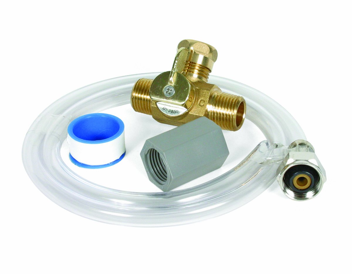 Pump Converter Winterizing Kit RV Water Antifreeze Cleaning Maintenance