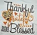 Boutique Clothing Girls Thanksgiving Day Turkey Top Pants Outfit Sets - 2-pcs or 3-pcs Clothing Set (w or w/o Headband)