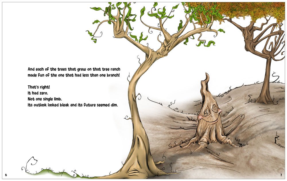 The Tree With No Branches: Johnny Knew, K. Von Ward: 9780984173945 ...