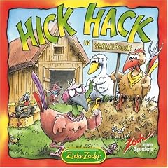 Zoch 22800 - Hick Hack in Gackelwack