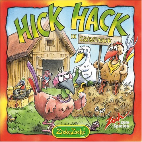 Zoch 22800 - Hick Hack in Gackelwack Preisvergleich