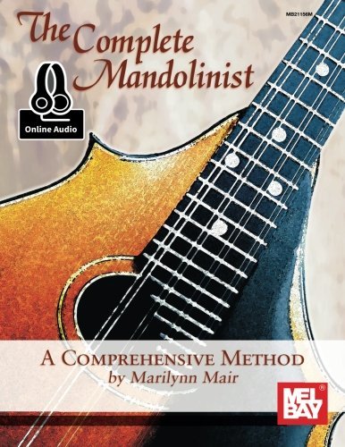 Complete Mandolinist, by Marilynn Mair