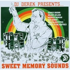 DJ Derek presents Sweet Memory Sounds