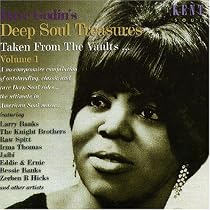 Dave Godin's Deep Soul Treasures Vol.1: Taken from the Vaults