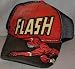 Search : DC Comics FLASH Mesh Embroidered Adj Baseball Cap HAT