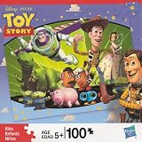 Disneys Pixar Toy Story 100 Piece Puzzle By Hasbro