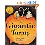 Gigantic Turnip, The (Tell Me a Story) (Hardcover with CD) (Book & CD)