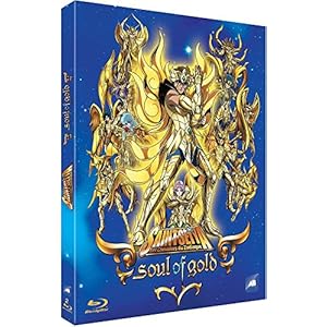 Saint Seiya : Soul of Gold [Blu-ray]