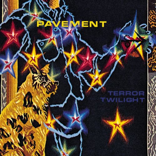 Album Art for Terror Twilight (Low Price Vinyl Version) by Pavement