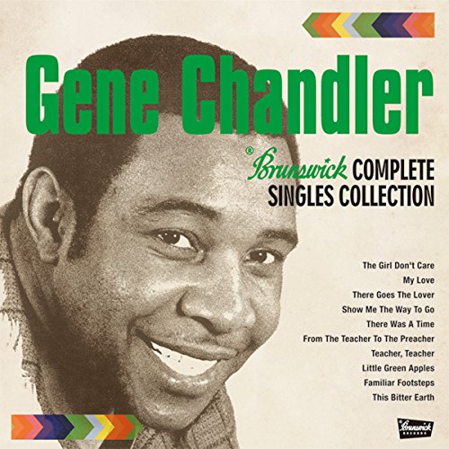 GENE CHANDLER - Mastermix Classic Cuts 86 Rock