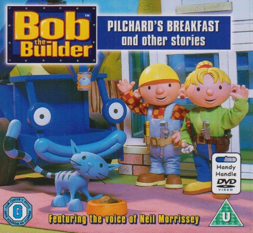 Bob The Builder - Pilchards Breakfast [DVD]