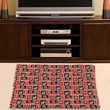Georgia 30 x 40 inch Roll-Up Travel Pet Bed
