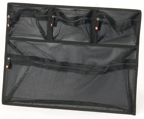 HPRC 26/26WORG Lid Organizer (Black)