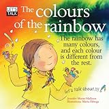 The colours of the rainbow