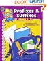 Prefixes & Suffixes Grade 5 (Practice Makes Perfect (Teacher Created Resources))