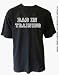 Dad in Training - Gift for Dad, Black, XL