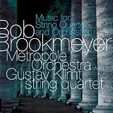 Music for String Quartet & Orchestra