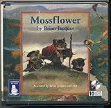 Mossflower by Brian Jacques Unabridged CD Audiobook